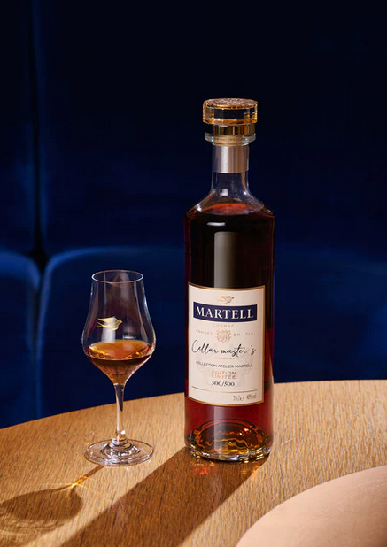 Cellar Master's Creation Cognac Martell Limited Edition I La